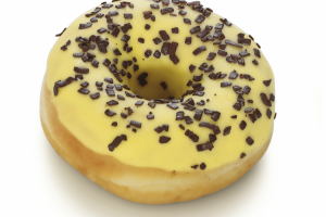 Banana Donut (indent)