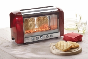Ham & Cheese Hot Toast