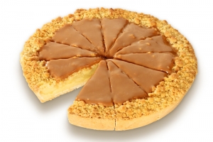 HUNKY & CHUNKY APPLE PIE
